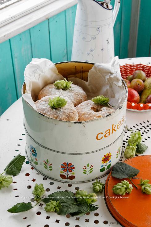 Huffkins-Kentish-Hiffkins-recipe for Kent Huffkins